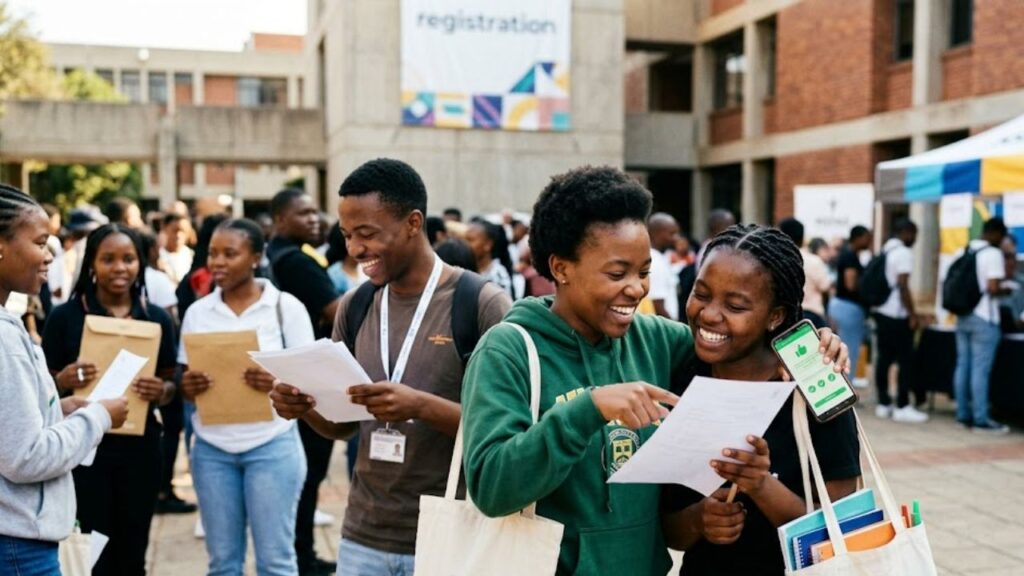 NSFAS Approves Funding