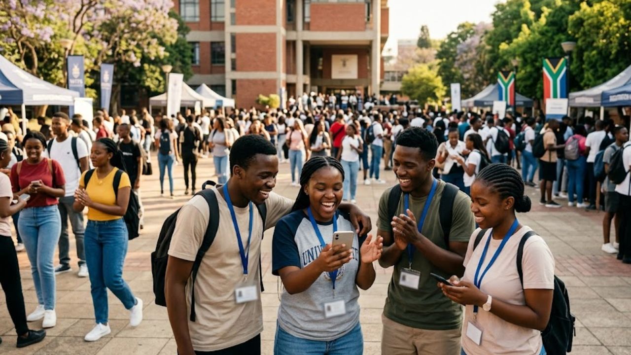 NSFAS Approves Funding