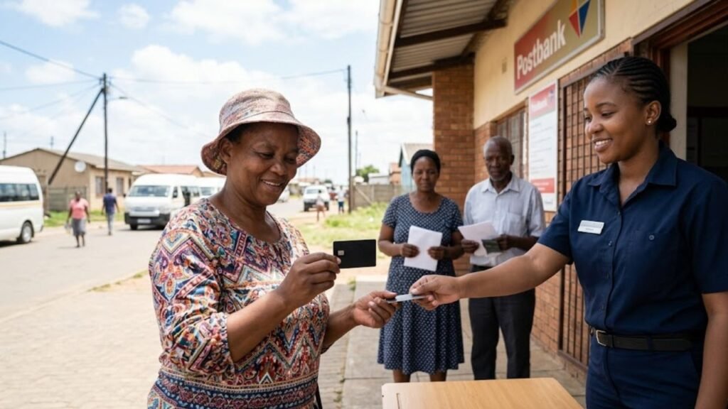 Postbank Black Card Rollout