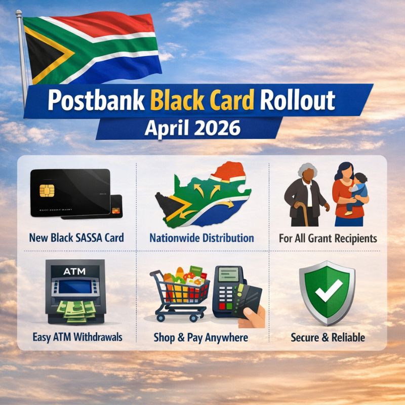 Postbank Black Card Rollout