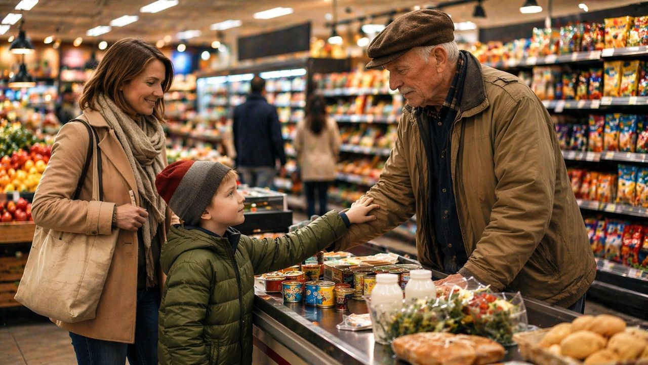 12 Stories Showing Quiet Kindness 