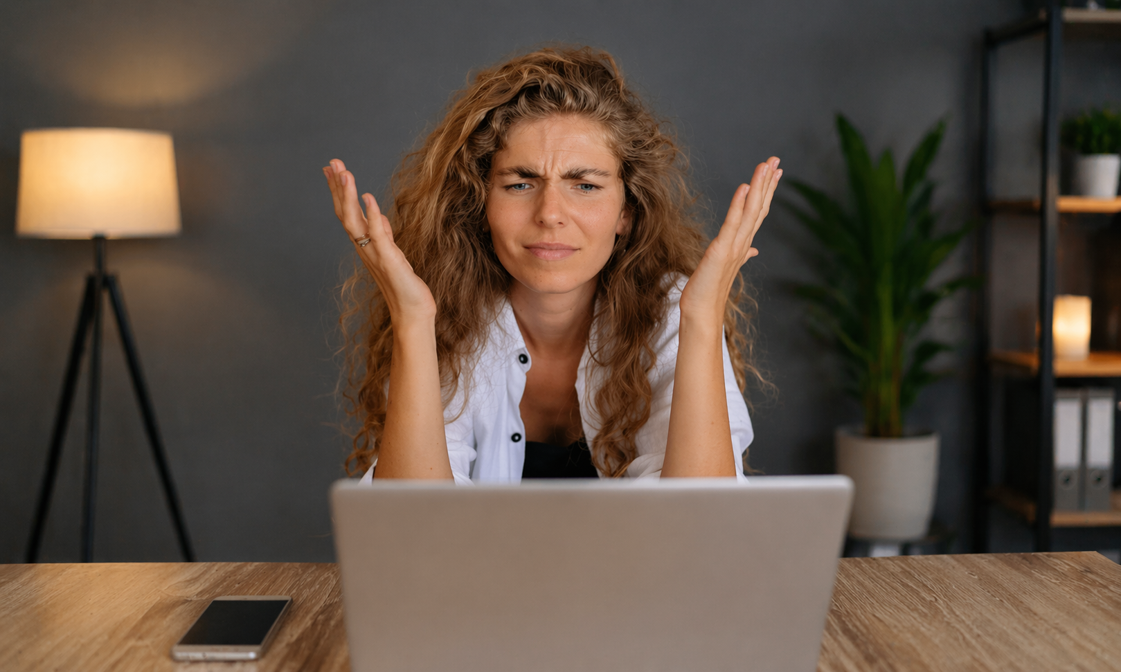 Rooms Into a Green Paradise 