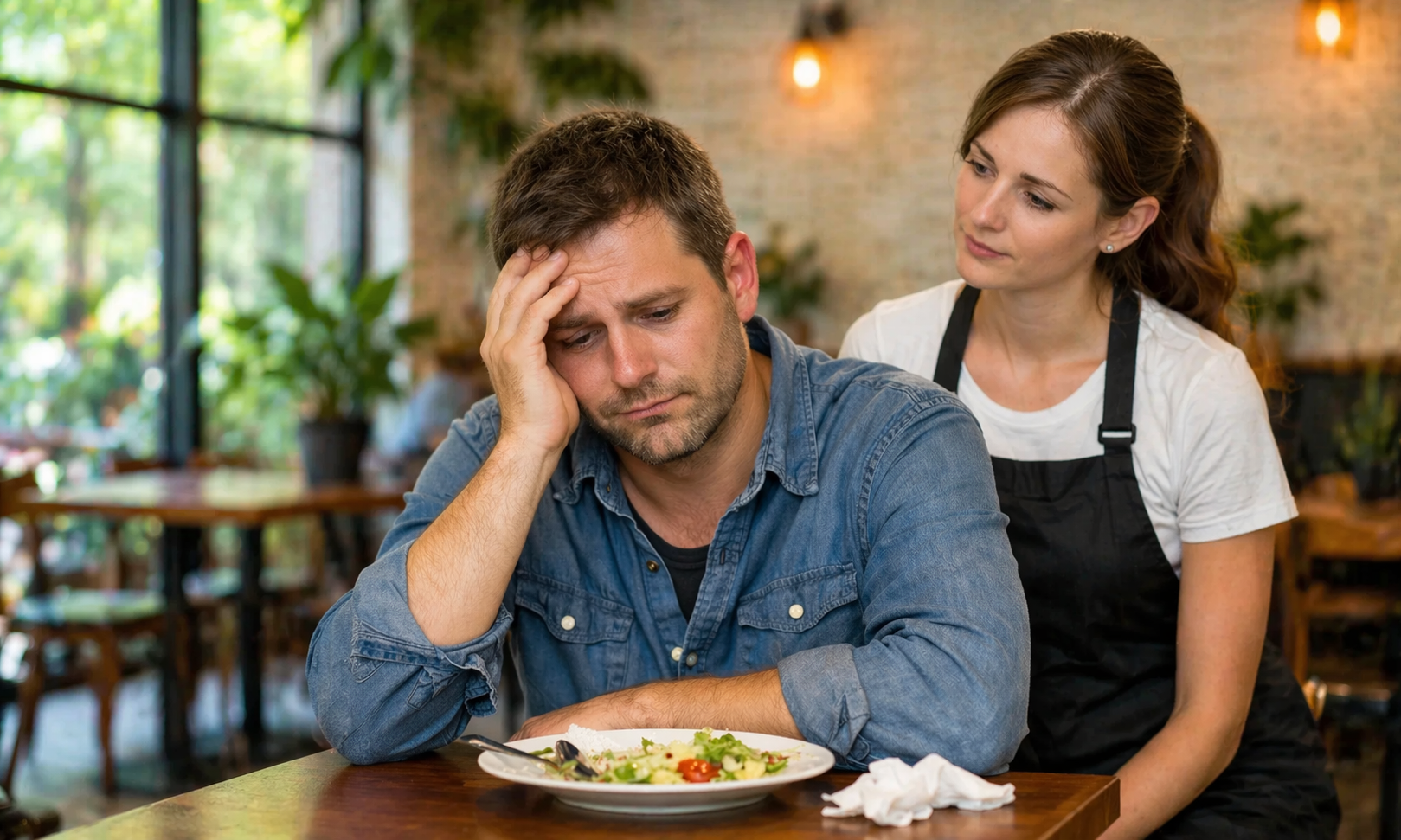 12 Moments Where Empathy 