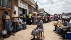 Imigqa emide icindezela abantu abadala emahhovisi e-SASSA, kubizwe ukungenelela