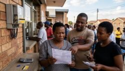 Ukukhuphuka ngo-7.88% kuzo zonke izinto zikagesi ezibhalweni zikamasipala