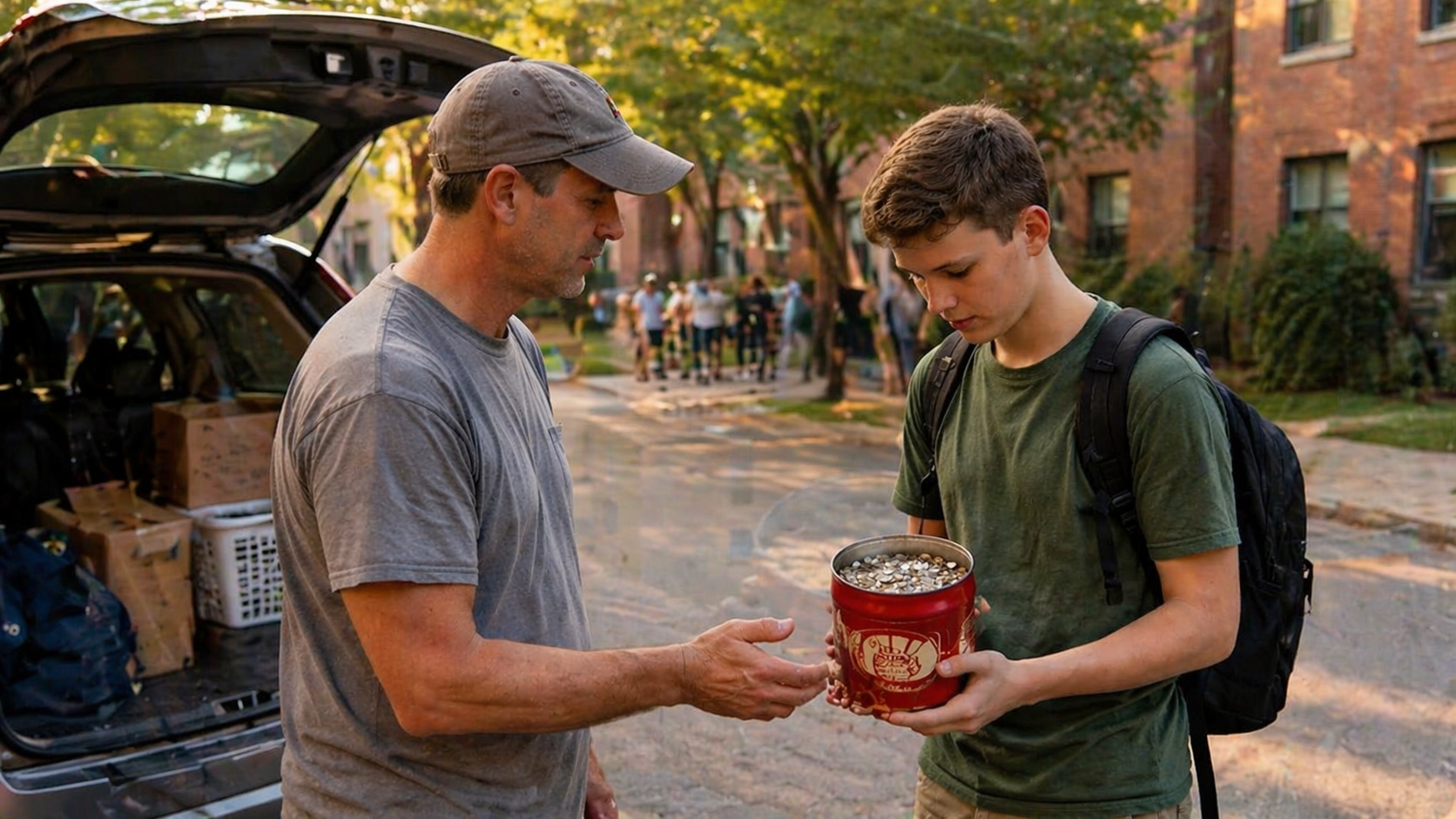 10 Moments Where Quiet Kindness and Sweet Compassion Proved That Lasting Happiness Has No Price