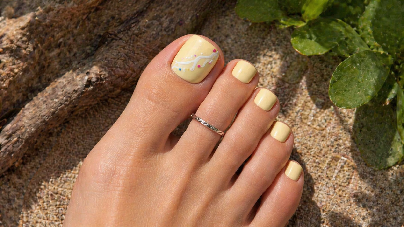 Top 7 Pedicure Trends and Ideas That Are Taking Over Summer 2026