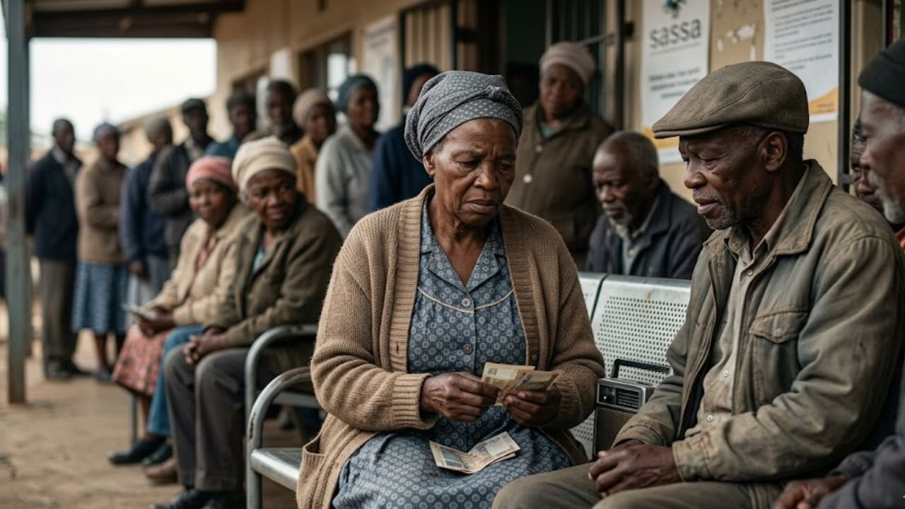 Disappointment For Pensioners