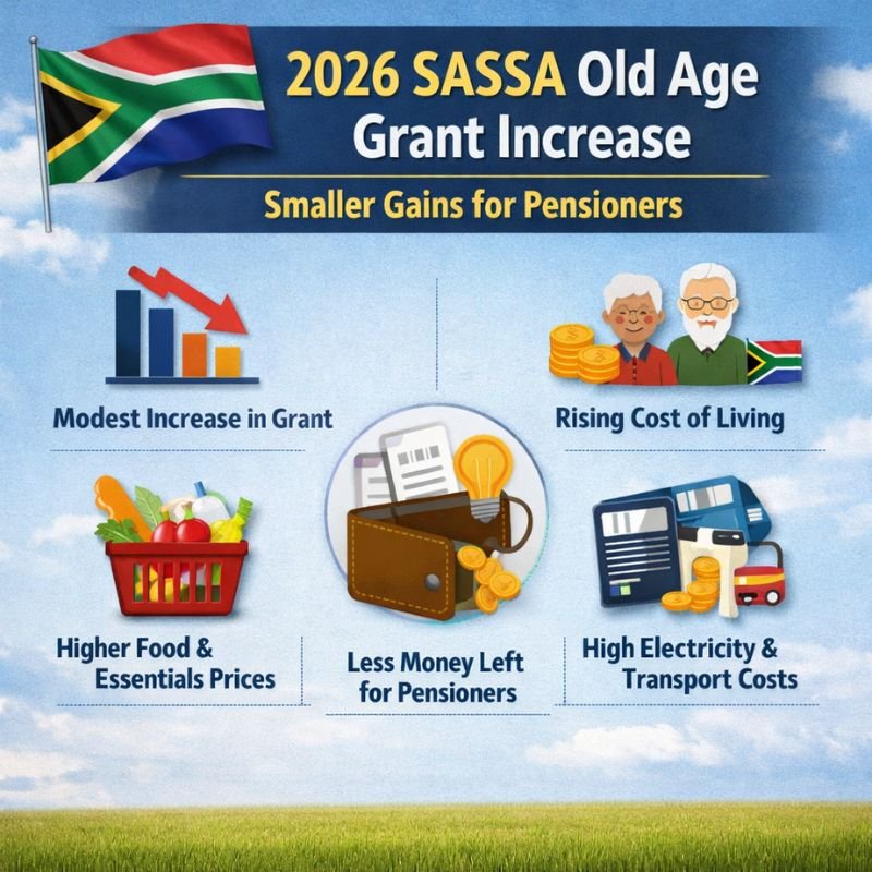Disappointment For Pensioners