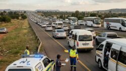 Easter Holiday Safety Campaign Activated as South Africa Prepares for Heavy Traffic Nationwide