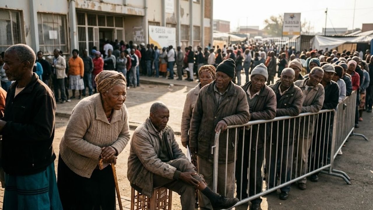 Imigqa Emide EmaHhovisi E SASSA