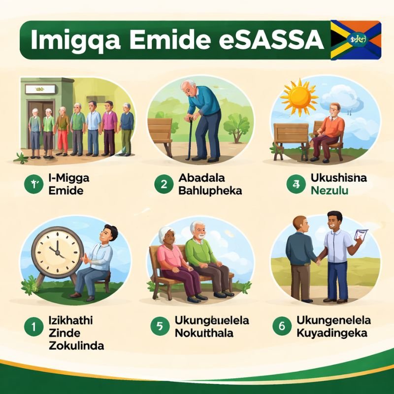 Inkinga Yemigqa Ibangela Ukukhathazeka