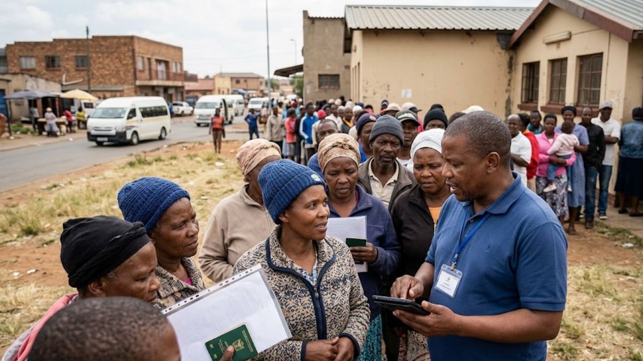 Isibuyekezo se-SASSA 2026