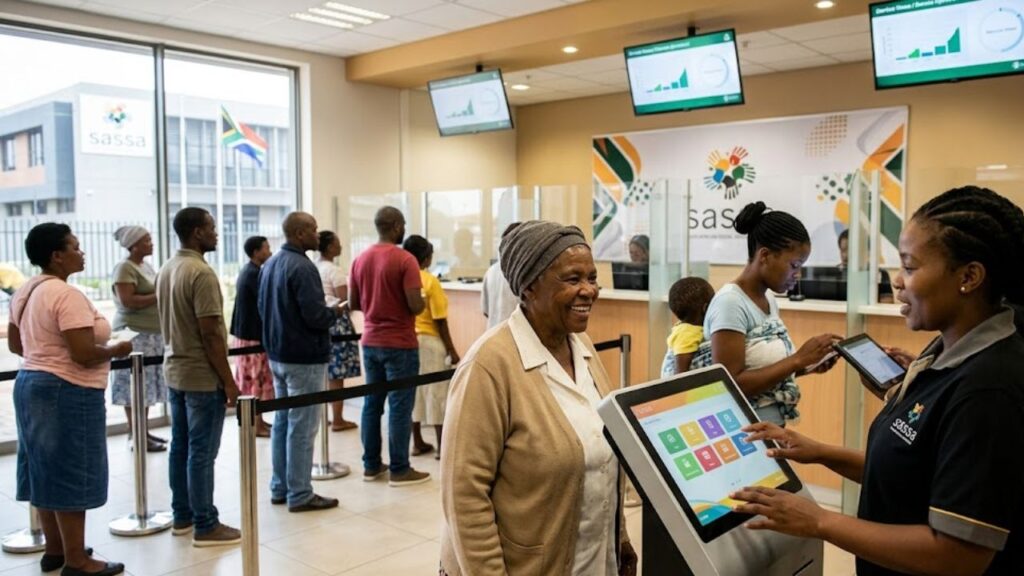 Isibuyekezo se-SASSA 2026