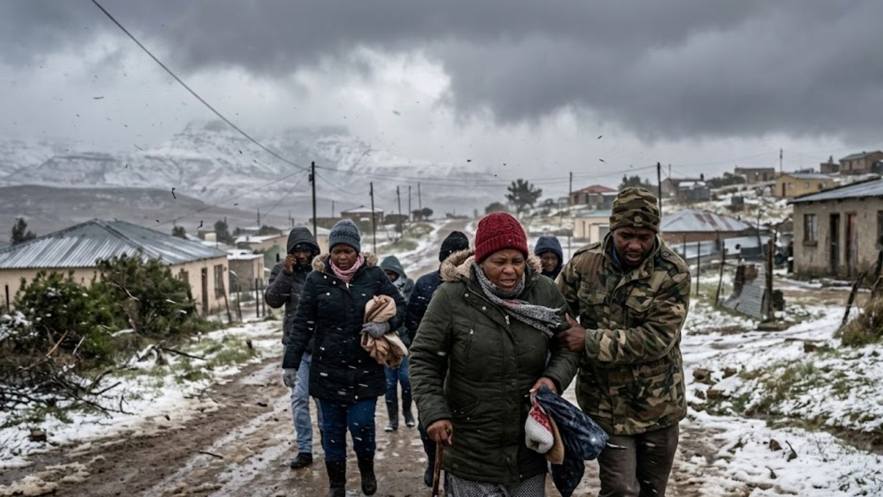 Isixwayiso Sesimo Sezulu eNingizimu Afrika 2026