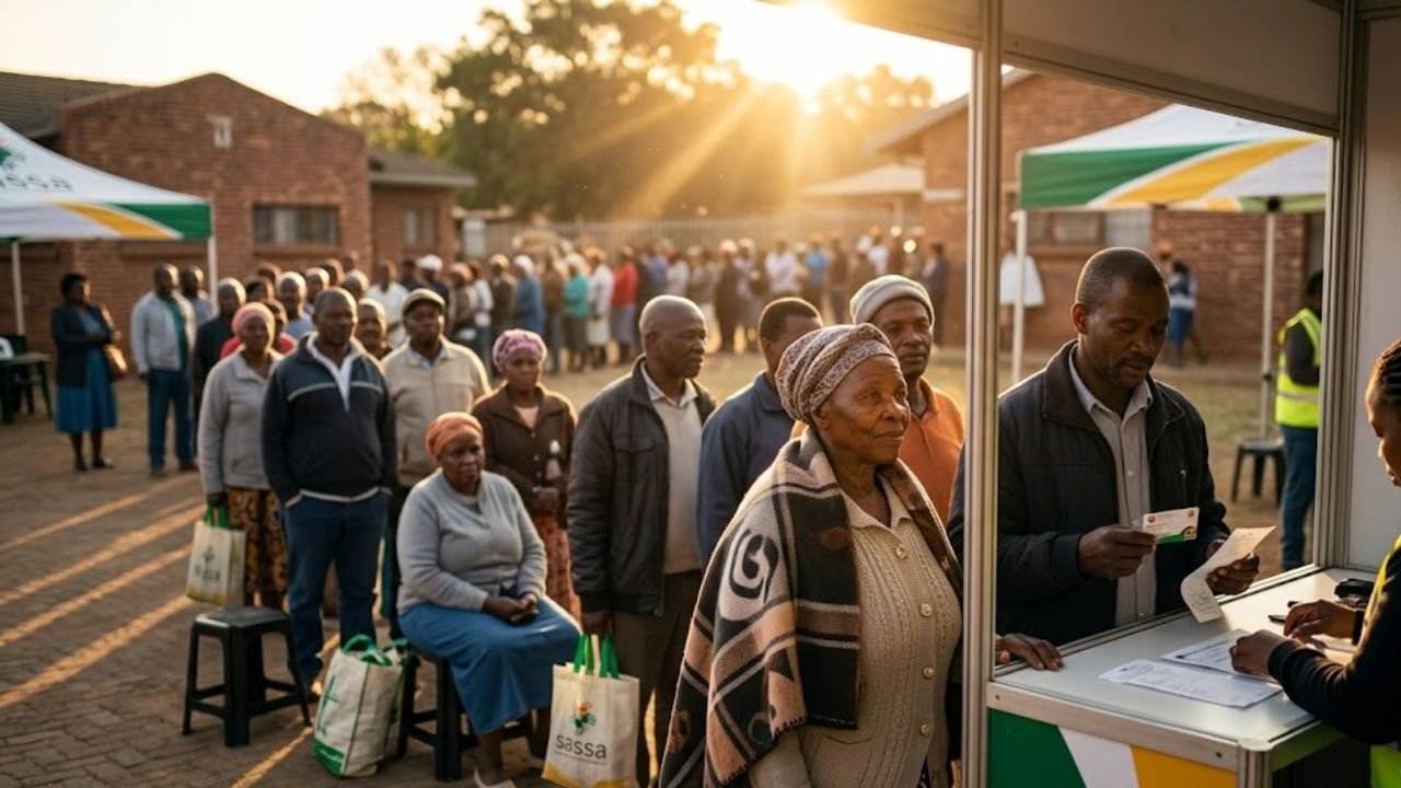Izinsuku Ezintsha Zokukhokha Zimenyezelwe