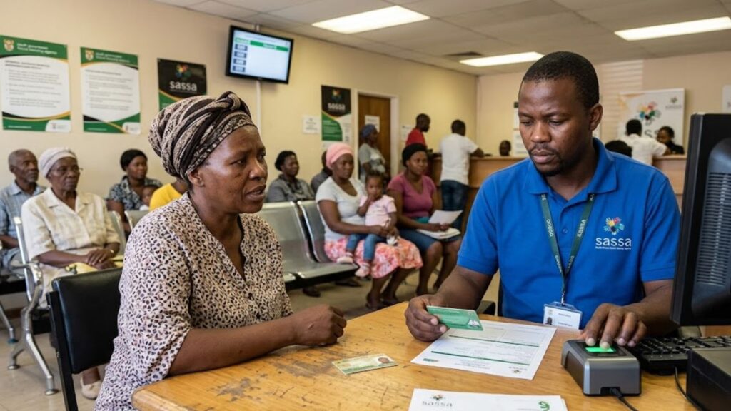 SASSA Announces Social Grant