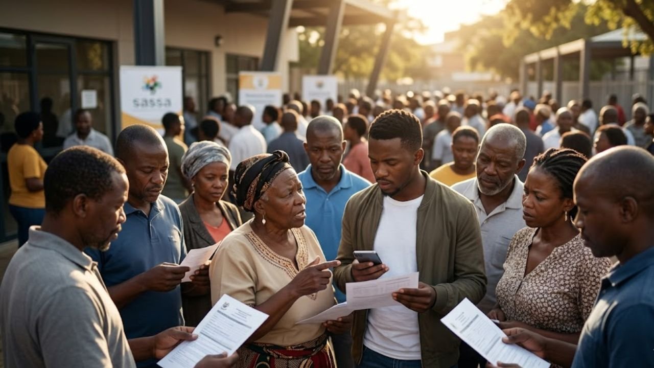 SASSA Grants Starts In 2026