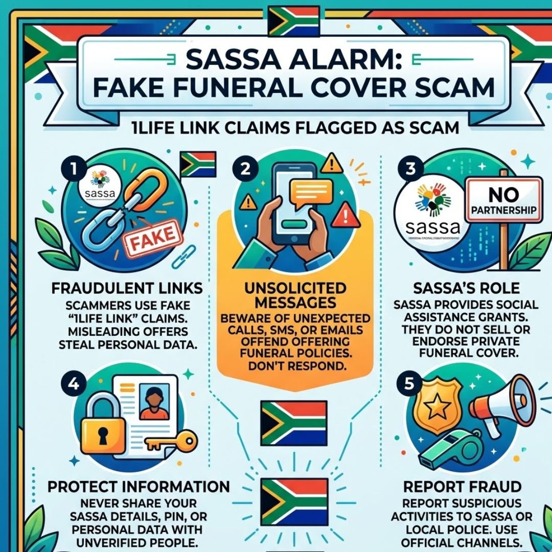 SASSA Sounds Alarm