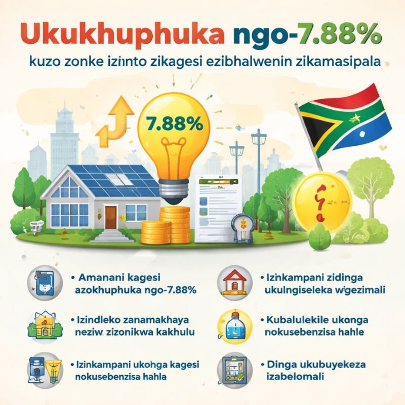 Ukukhuphuka Okusha Kwamanani Kagesi