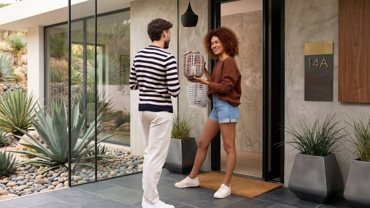 I grew up in foster care.