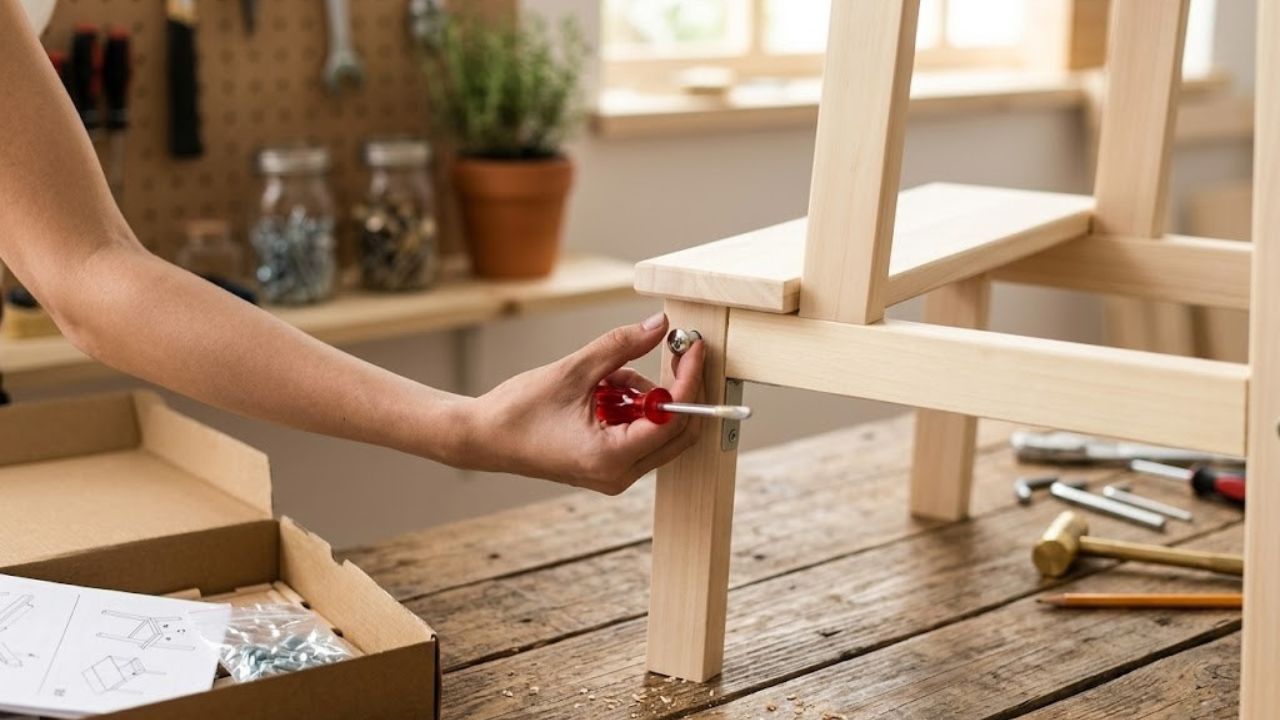 I was on a long train ride