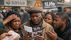 SASSA Denies Funeral Cover Collaboration: Fake 1Life Promotions Trigger Warning For Grant Beneficiaries