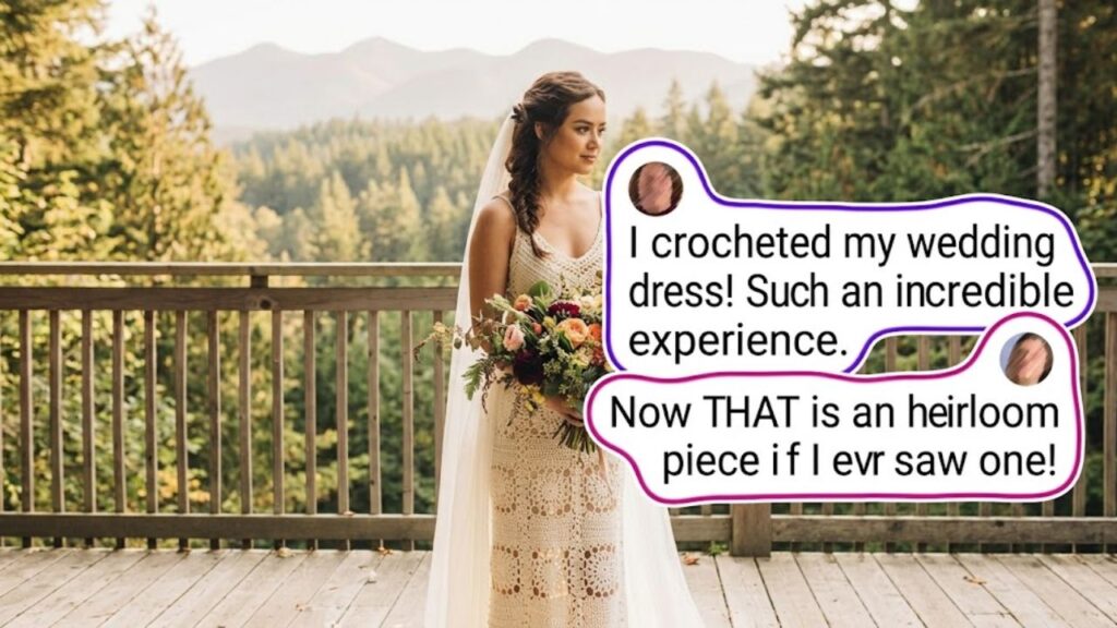 14 People Who Crocheted