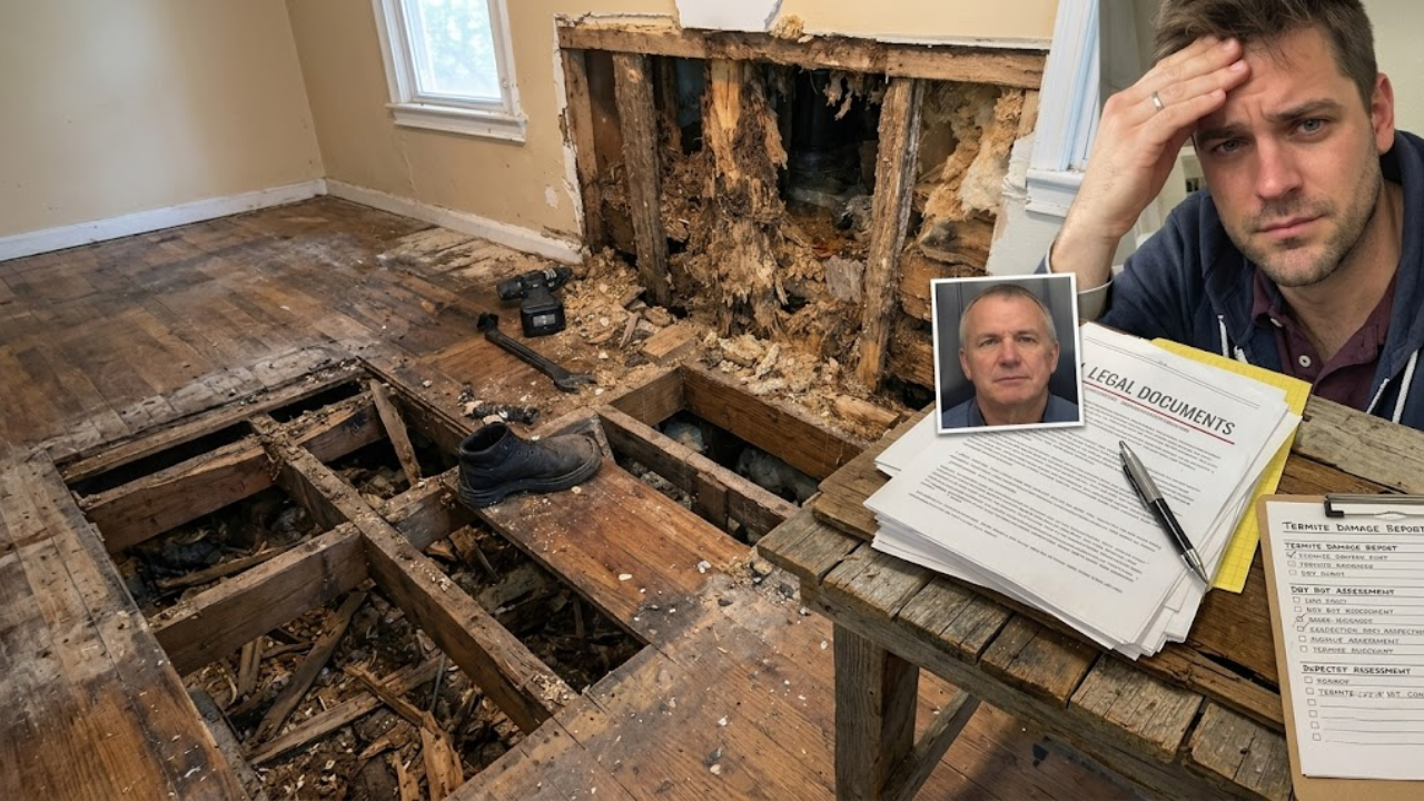 11 Times a Simple Home Renovation Turned Into a Total Drama