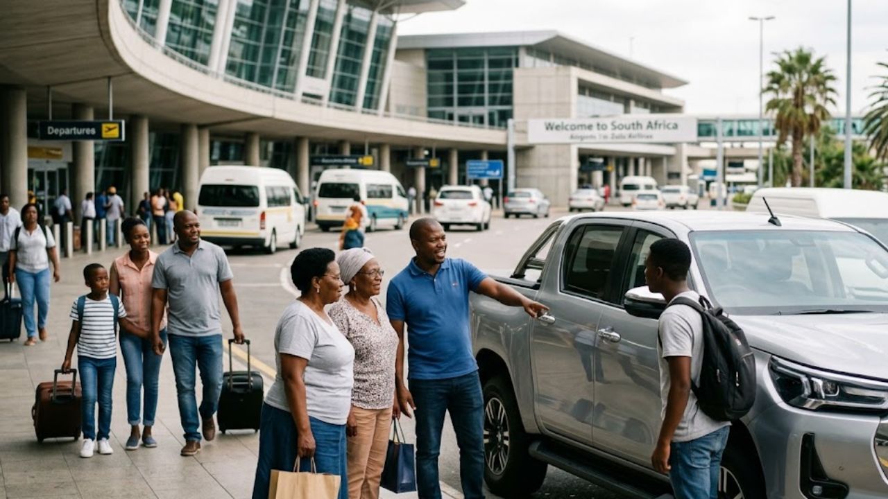 Isibuyekezo seNingizimu Afrika