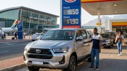 Isibuyekezo seNingizimu Afrika 2026: Ukwehla Kwamanani Kaphethiloli, Isikhumulo Sezindiza Esihamba Phambili kanye Nomkhiqizo Omusha we-Bakkie Kudonsa Amehlo Ezwe Lonke