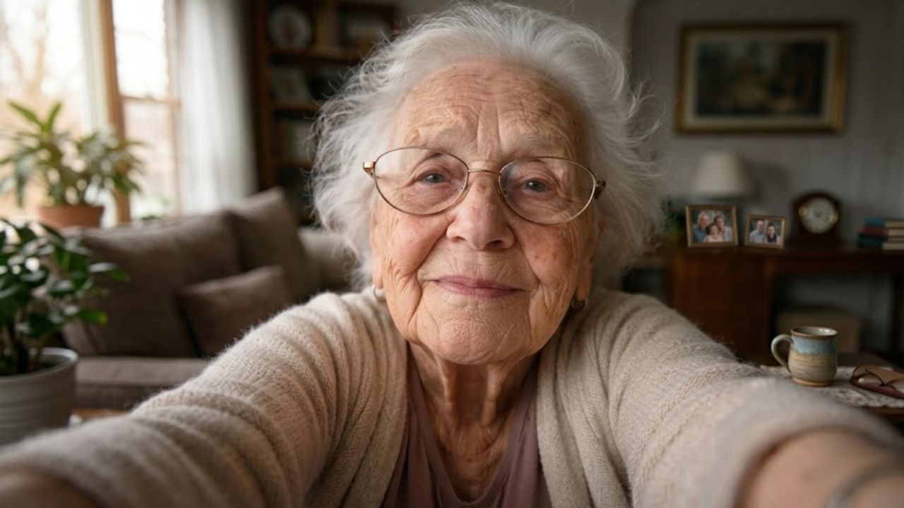  Grandmas’ Kindness