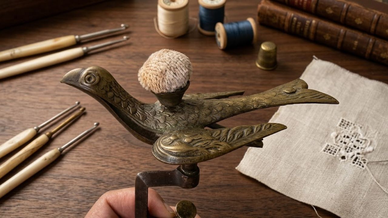 Vintage Tools and Everyday Objects