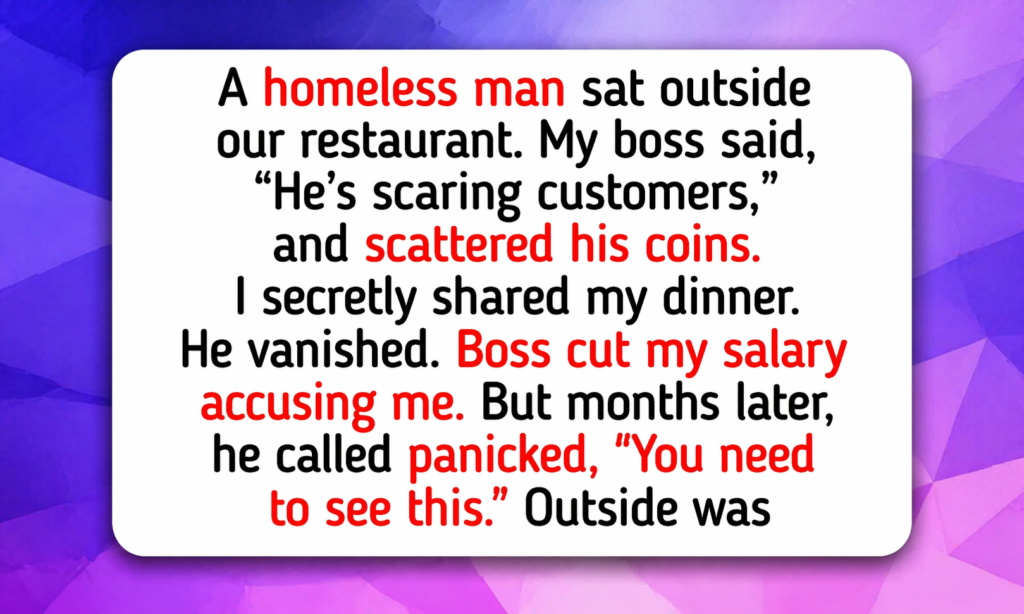 12 Moments Where Empathy