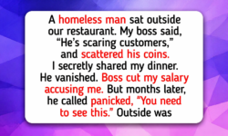 12 Moments Where Empathy and Kindness Shined Through the Darkness