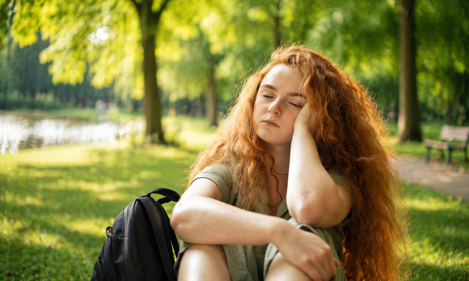 Created Happiness and Connection 