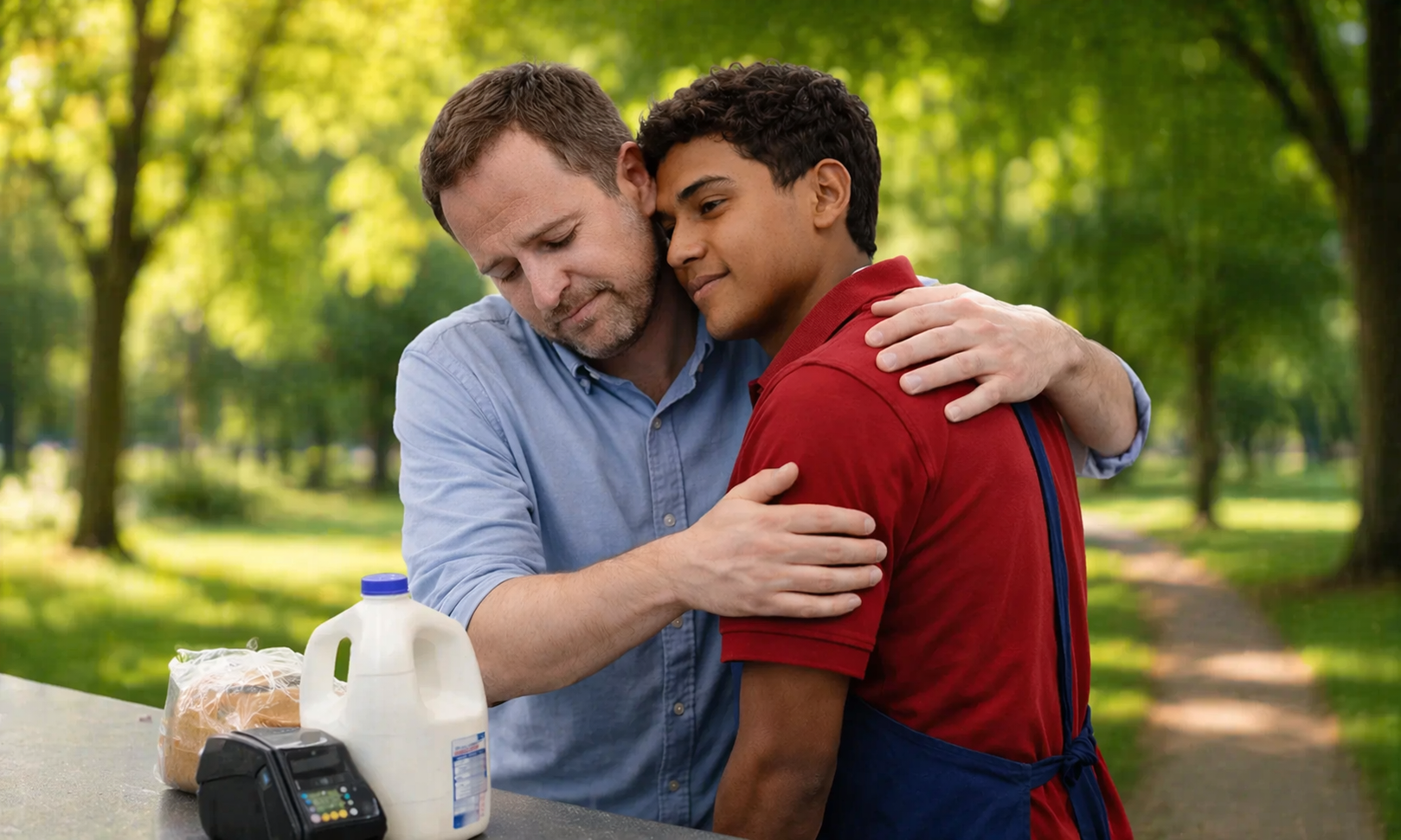 Through the Darkness 