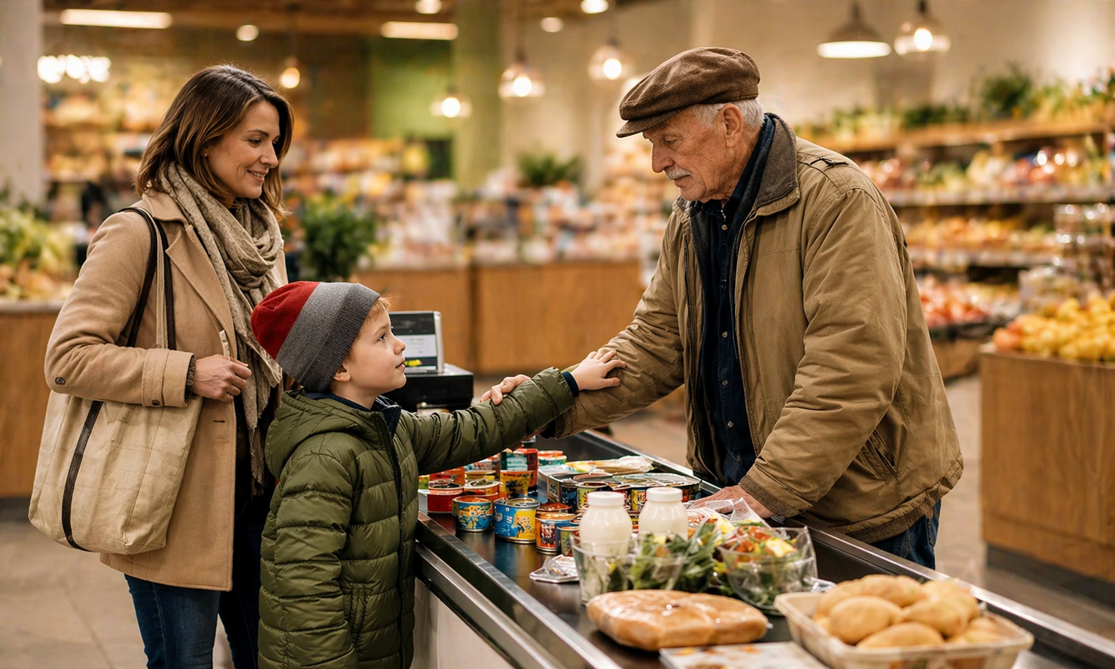 Prove Quiet Kindness