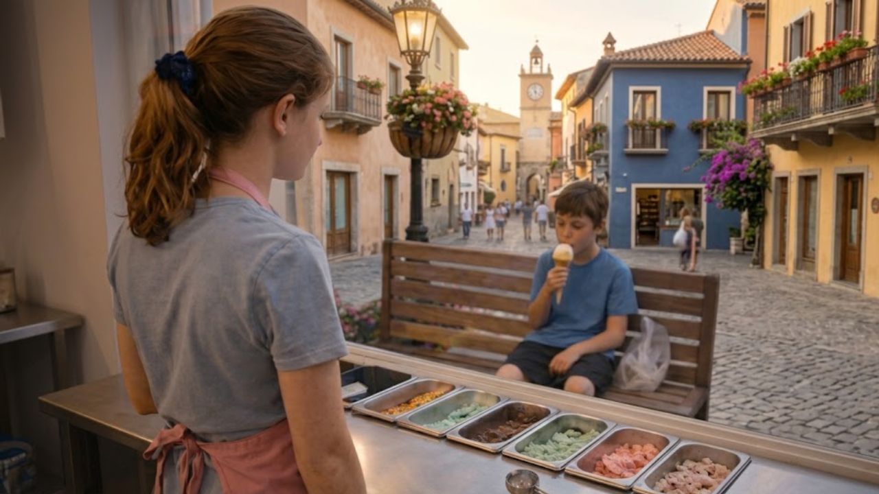 would lend him pencils daily